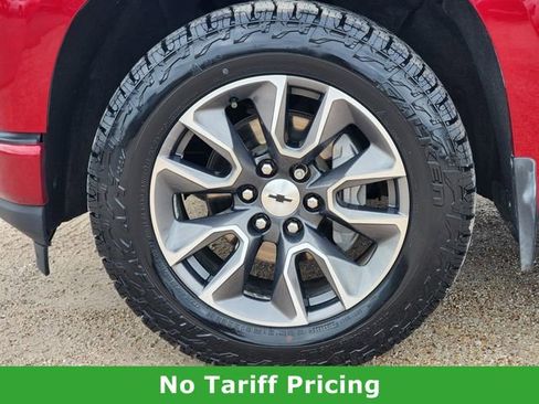 Used 2021 Chevrolet Silverado 1500 RST AWD/4WD image 8