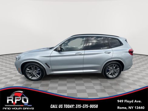 Used 2020 BMW X3 M40i w/ Executive Package image 2
