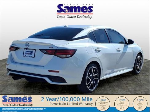 Used 2024 Nissan Sentra SR image 6