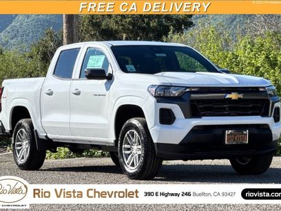 New 2026 Chevrolet Colorado LT w/ Advanced Trailering Package