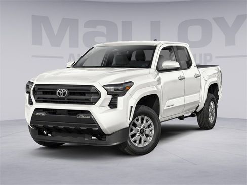 New 2026 Toyota Tacoma TRD Off-Road image 1