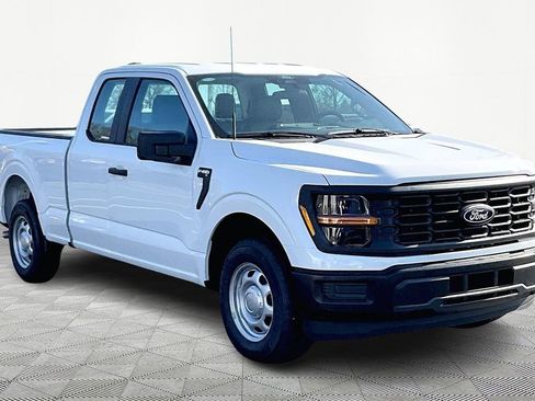 New 2025 Ford F150 XL image 1