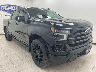 New 2026 Chevrolet Silverado 1500 High Country w/ High Country Premium Package