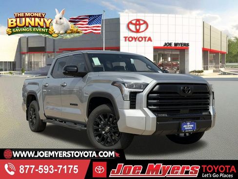 New 2026 Toyota Tundra Limited RWD image 1