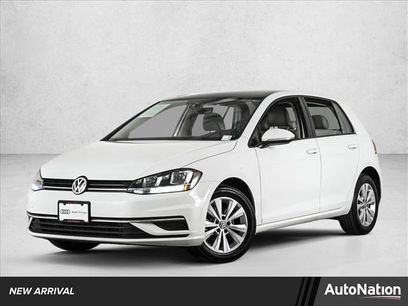 Used 2021 Volkswagen Golf 4-Door