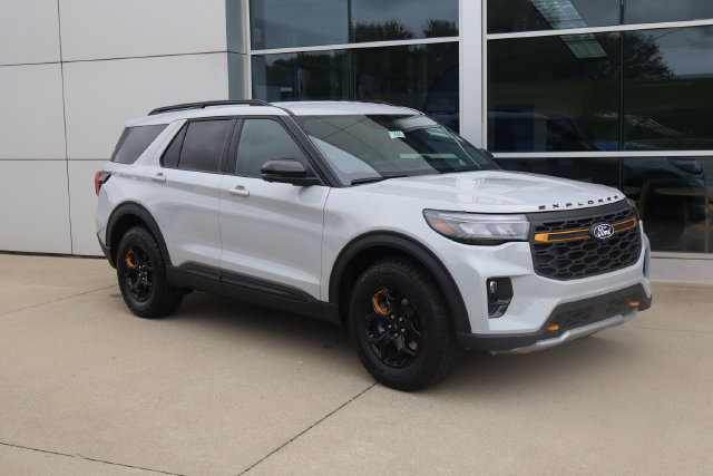 New 2027 Ford Explorer Tremor w/ Tremor Convenience Package AWD/4WD image 7