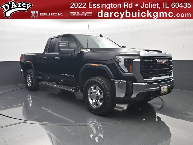 Used 2024 GMC Sierra 2500 Pro w/ Convenience Package AWD/4WD image 1