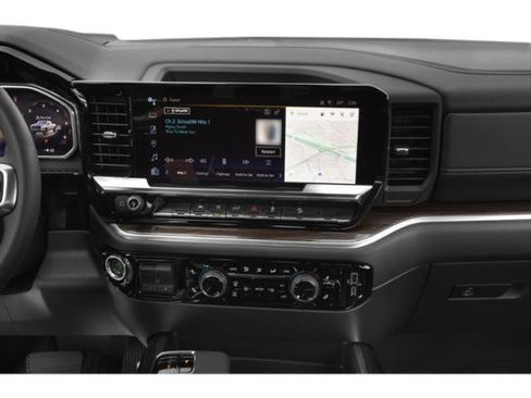 Used 2025 Chevrolet Silverado 1500 LT Trail Boss w/ Convenience Package II AWD/4WD image 12