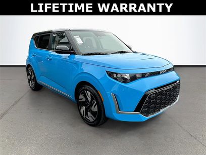 Certified 2023 Kia Soul GT-Line