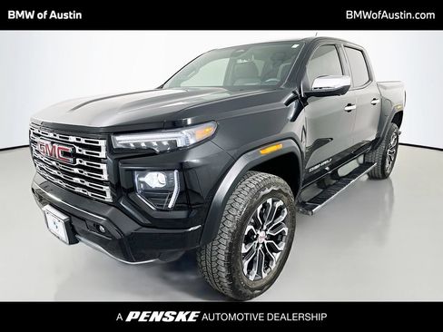 Used 2025 GMC Canyon Denali AWD/4WD image 1