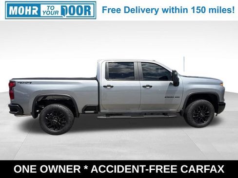 Used 2026 Chevrolet Silverado 2500 Custom w/ Custom Value Package AWD/4WD image 7