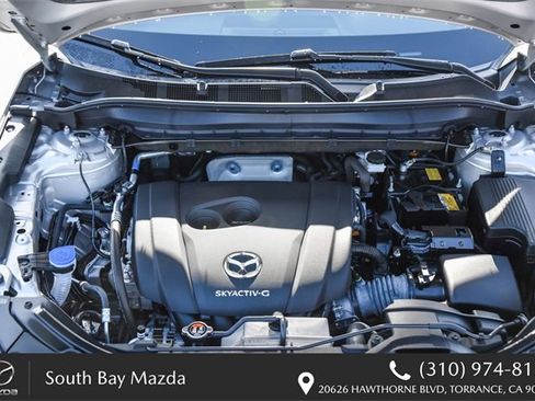 Certified 2025 MAZDA CX-5 AWD 2.5 S w/ Preferred Package image 29