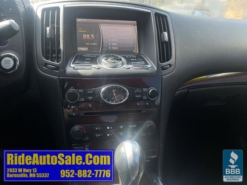 Used 2013 INFINITI G37 x Sedan w/ Premium Pkg image 20