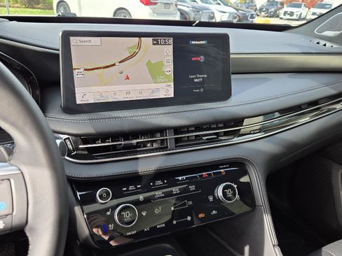 Certified 2025 INFINITI QX60 Luxe w/ Black Edition image 31