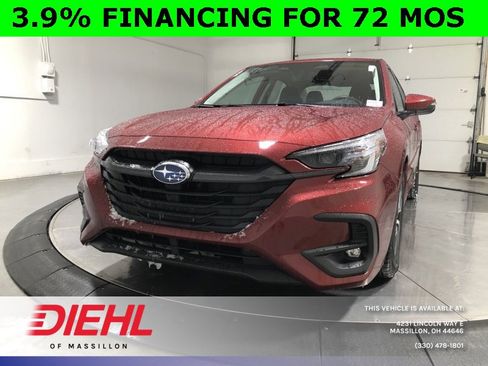 Used 2025 Subaru Legacy Premium w/ Popular Package #1A image 3