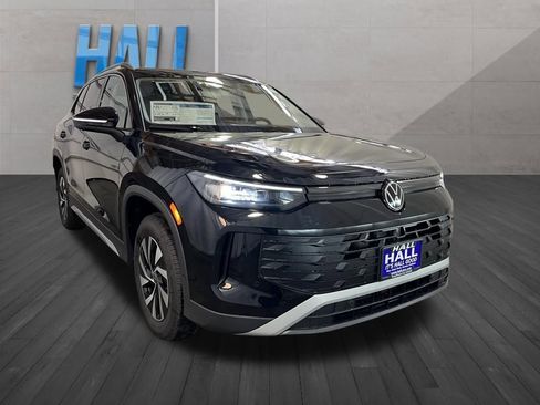 New 2026 Volkswagen Tiguan S AWD/4WD image 7