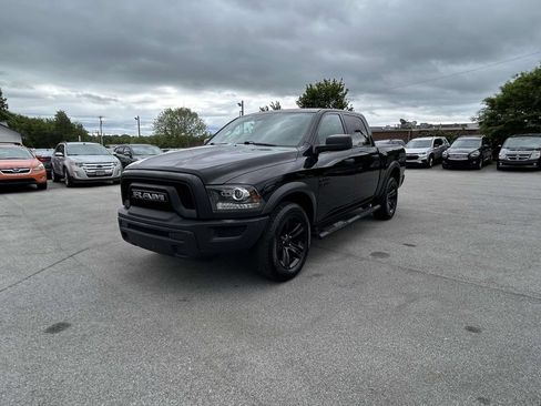 Used 2022 RAM 1500 Warlock w/ Electronics Group AWD/4WD image 7