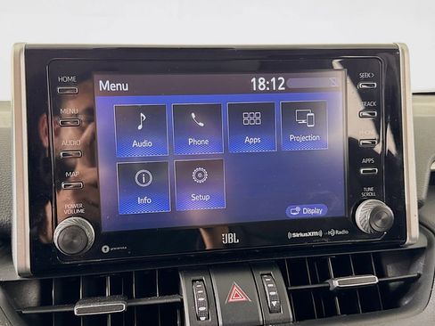 Used 2021 Toyota RAV4 Limited image 41