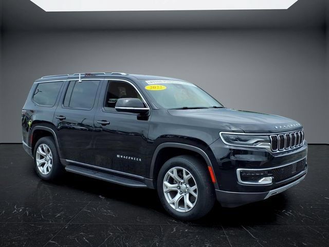 Used 2022 Jeep Wagoneer Series II AWD/4WD image 5