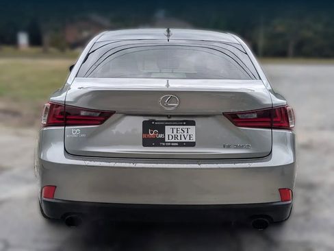 Used 2015 Lexus IS 200t image 6
