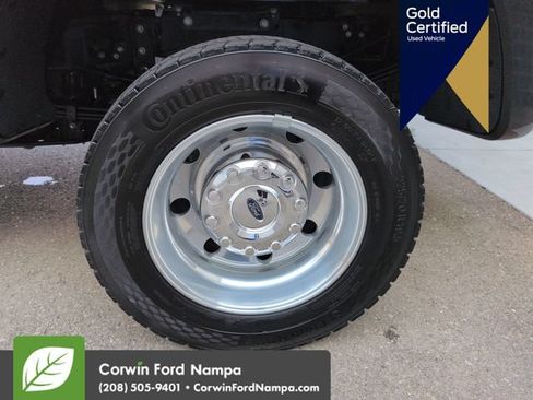 Certified 2024 Ford F450 Limited w/ FX4 Off-Road Package AWD/4WD image 34