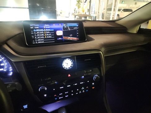 Used 2017 Lexus RX 350 FWD image 8