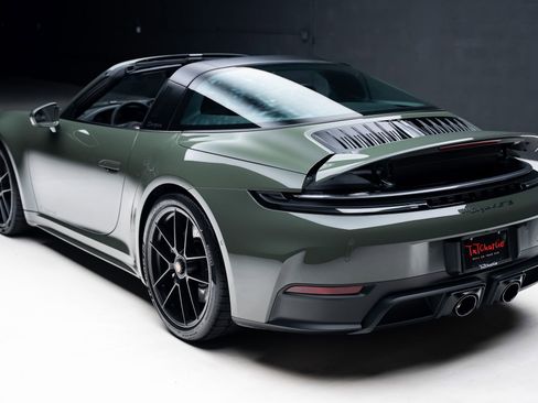 Used 2026 Porsche 911 Targa 4 GTS image 27