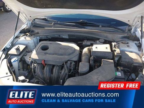 Used 2020 Kia Optima LX image 20