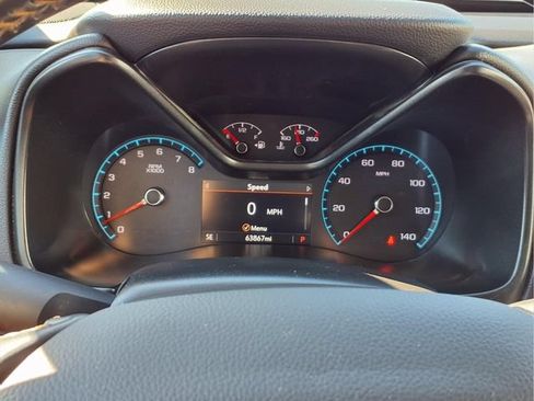 Certified 2022 GMC Canyon AT4 w/ Trailering Package AWD/4WD image 15