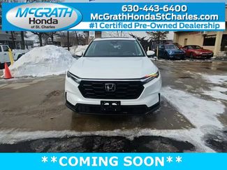 Used 2023 Honda CR-V EX-L video 1