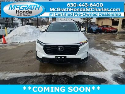 Used 2023 Honda CR-V EX-L