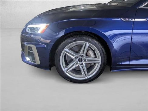 Used 2022 Audi A5 2.0T Prestige w/ S Line Interior Package image 24