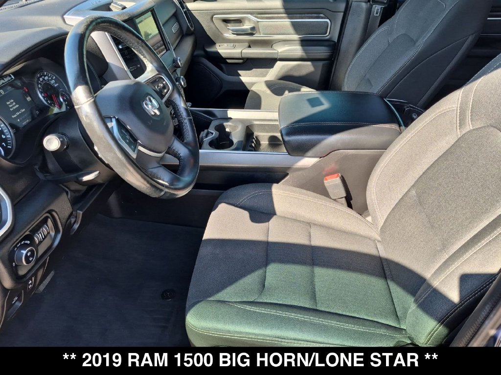 Used 2019 RAM 1500 Big Horn AWD/4WD image 19