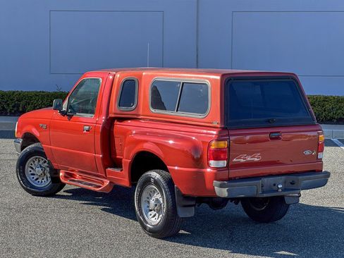 Used 1999 Ford Ranger XLT AWD/4WD image 17