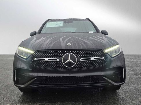 New 2026 Mercedes-Benz GLC 300 4MATIC image 8