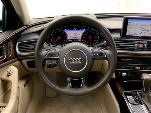 Used 2017 Audi A6 3.0T Prestige w/ Prestige Package image 5
