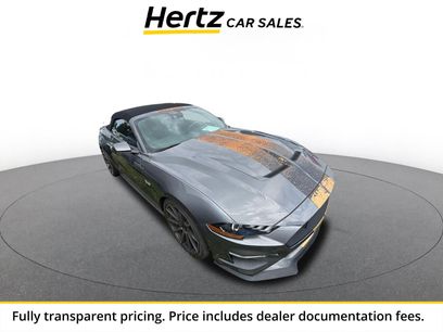 Used 2022 Ford Mustang GT Premium w/ GT Performance Package