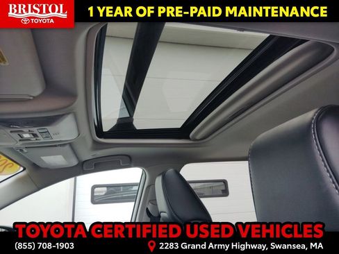 Certified 2023 Toyota RAV4 XLE Premium AWD/4WD image 20
