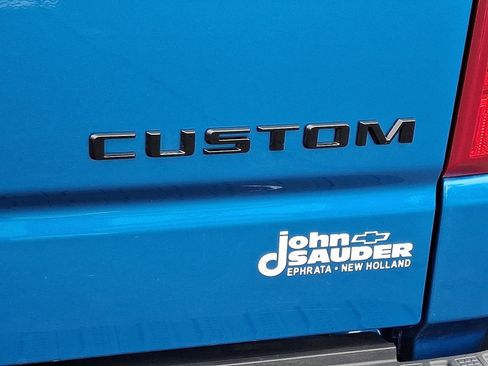 Used 2023 Chevrolet Silverado 1500 Custom w/ Rally Edition image 29