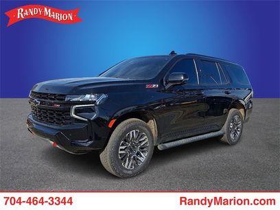 Used 2023 Chevrolet Tahoe Z71 w/ Luxury Package