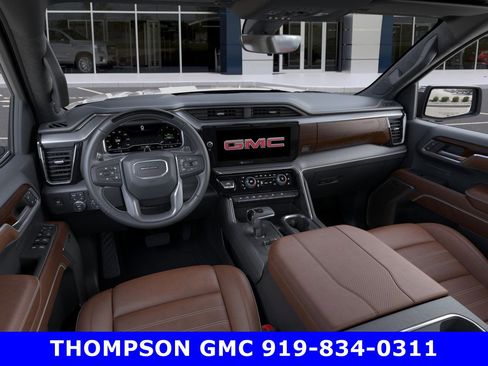 New 2025 GMC Sierra 1500 Denali Ultimate image 15