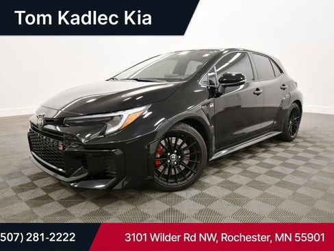 Used 2025 Toyota Corolla GR AWD/4WD image 1
