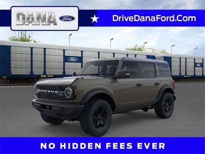 New 2025 Ford Bronco Big Bend