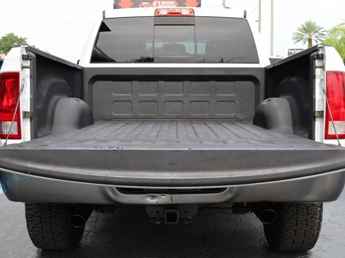 Used 2011 RAM 1500 Outdoorsman RWD image 14