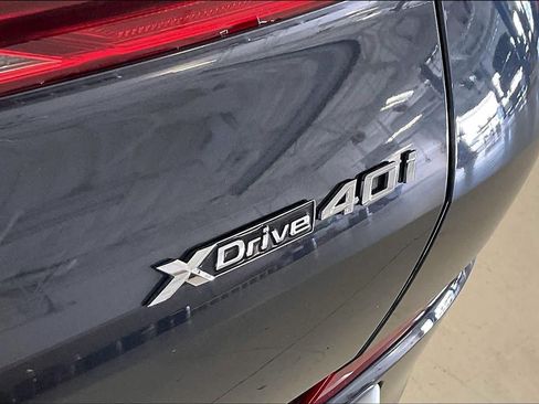 Used 2021 BMW X6 xDrive40i w/ Executive Package 2 AWD/4WD image 9
