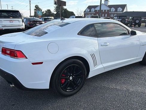 Used 2014 Chevrolet Camaro LS image 5
