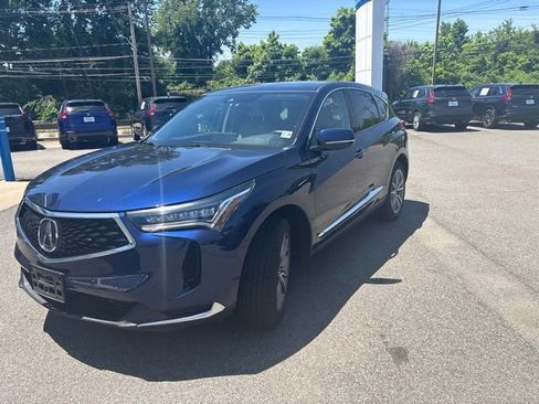 Used 2024 Acura RDX SH-AWD w/ Technology Package image 1