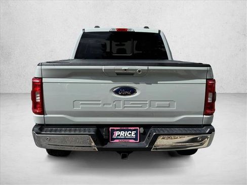 Used 2023 Ford F150 XLT w/ Equipment Group 302A High AWD/4WD image 6