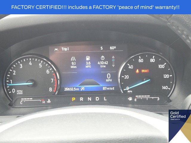Used 2023 Ford Explorer XLT w/ Equipment Group 202A AWD/4WD image 47