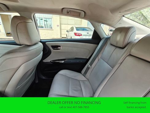 Used 2015 Toyota Avalon XLE Touring image 12
